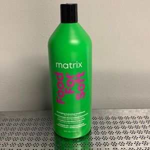 Brand New Matrix Food for Soft liter conditioner